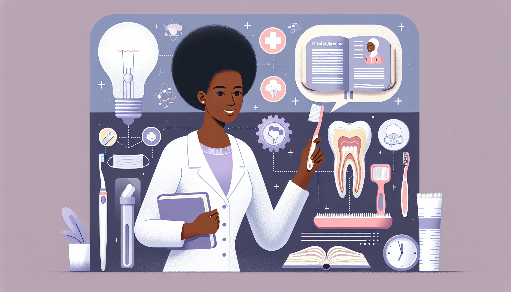 [치과 건강] 치매 예방 위한 구강 관리와 국가 전략 관련 이미지
