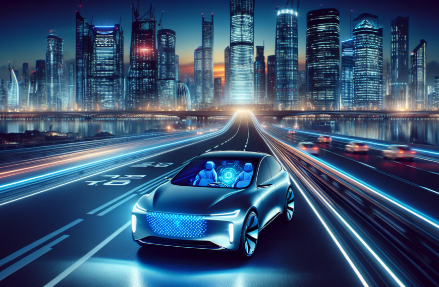 [테크] 리비안 AI 칩 개발 자율주행의 새 시대 관련 이미지