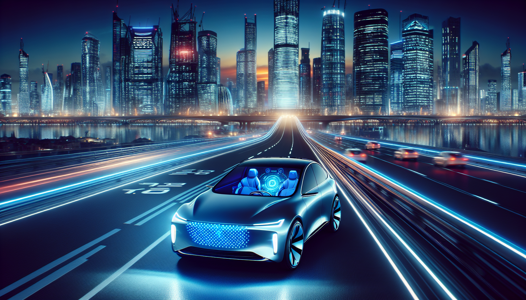 [테크] 리비안 AI 칩 개발 자율주행의 새 시대 관련 이미지