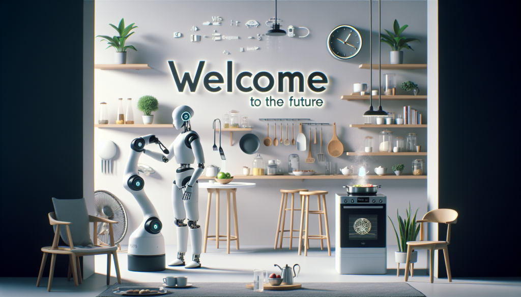 [CES] 피지컬 AI 로봇 혁신과 일상 속 변화 관련 이미지