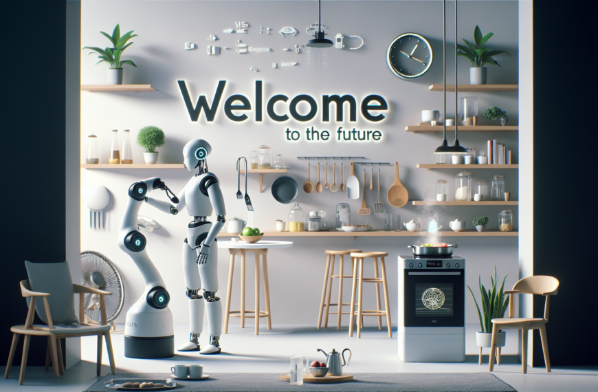 [CES] 피지컬 AI 로봇 혁신과 일상 속 변화 관련 이미지