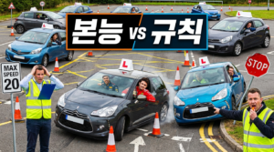 F1 운전면허 Pt.2｜시험장도 서킷처럼 관련 이미지