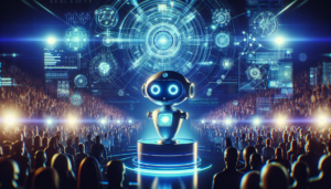 [IT CES 2026] AI OLED 봇이 제시하는 기술 혁신 관련 이미지