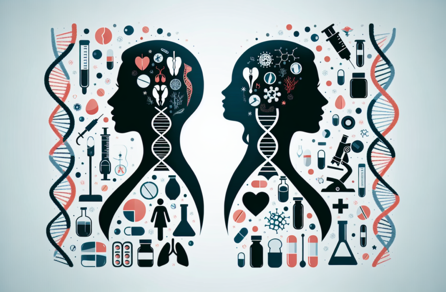 [TV 하이라이트] 성차의학 남녀 생물학적 차이와 의학 혁신 관련 이미지