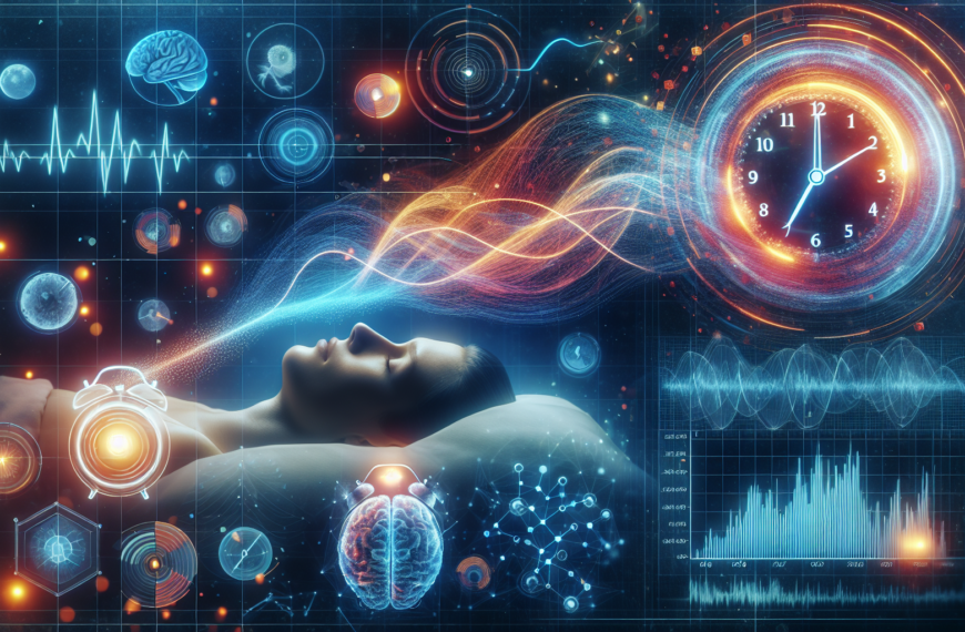 [건강] AI 수면 데이터로 질병 예측 시대 관련 이미지