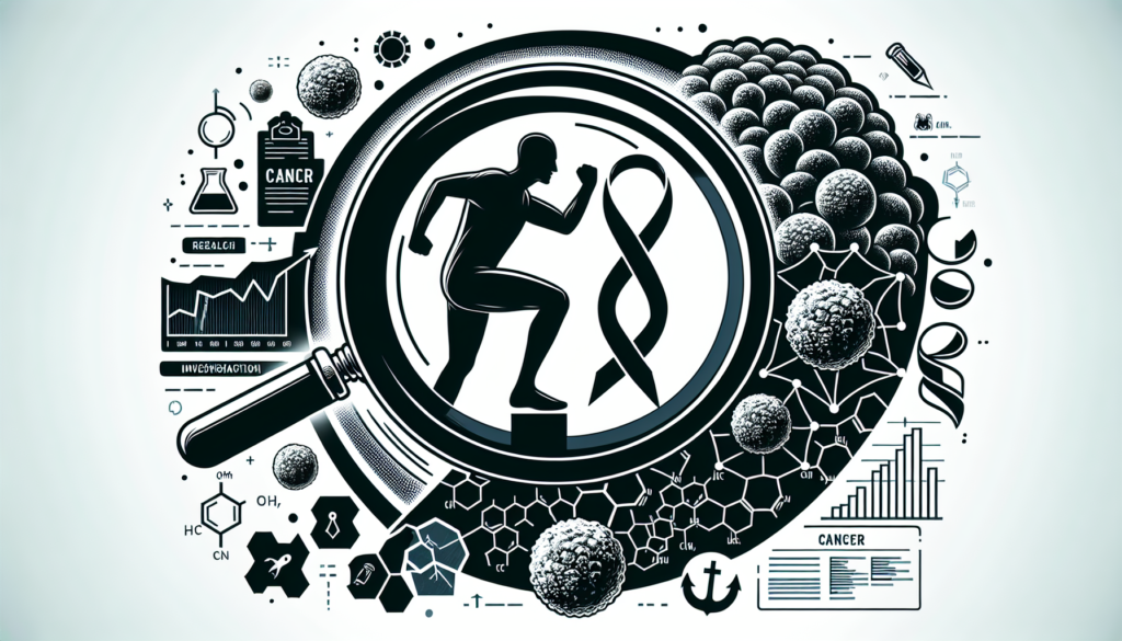 [건강] 남성 암 발병 확률과 치료 전망 관련 이미지
