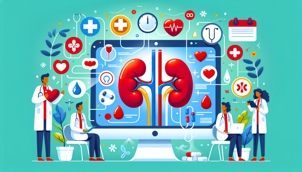 [건강] 만성콩팥병 초기 증상과 주의사항 관련 이미지