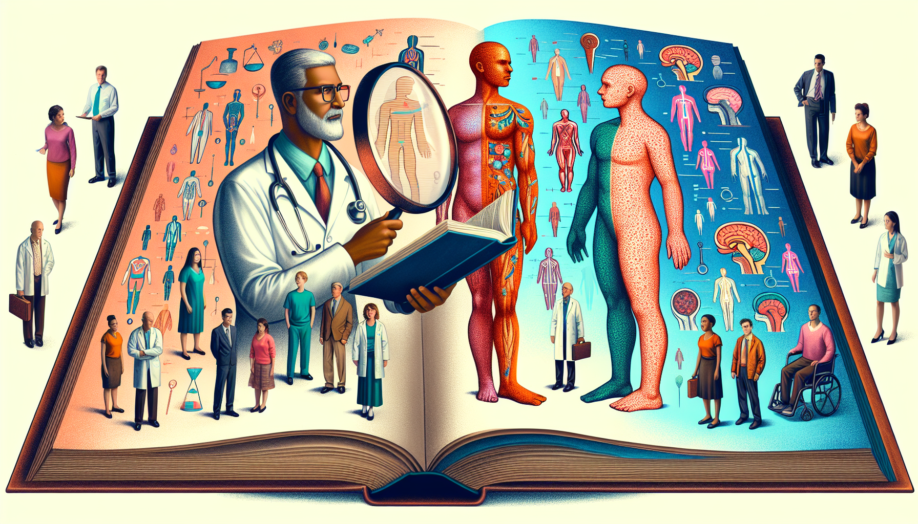 [건강] 성차의학으로 본 남녀 몸의 차이 관련 이미지