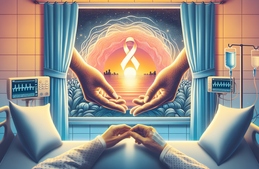 [건강] 암 치료 환자 피로도와 예후의 관계 연구 관련 이미지