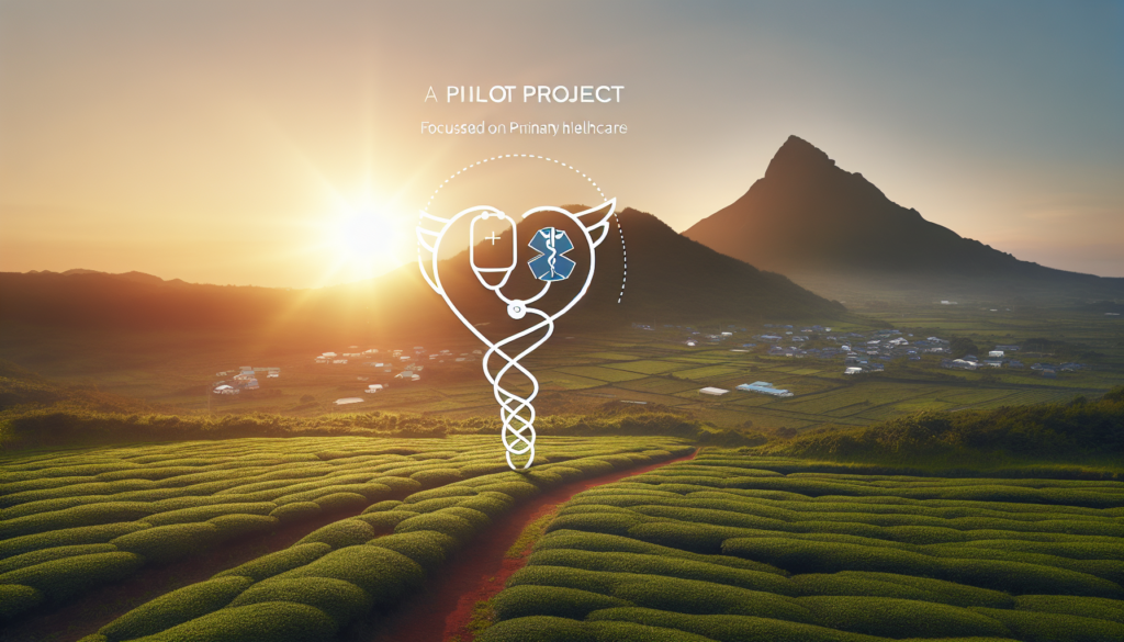 건강 제주연 건강주치 시범 사업 시작 안내 관련 이미지