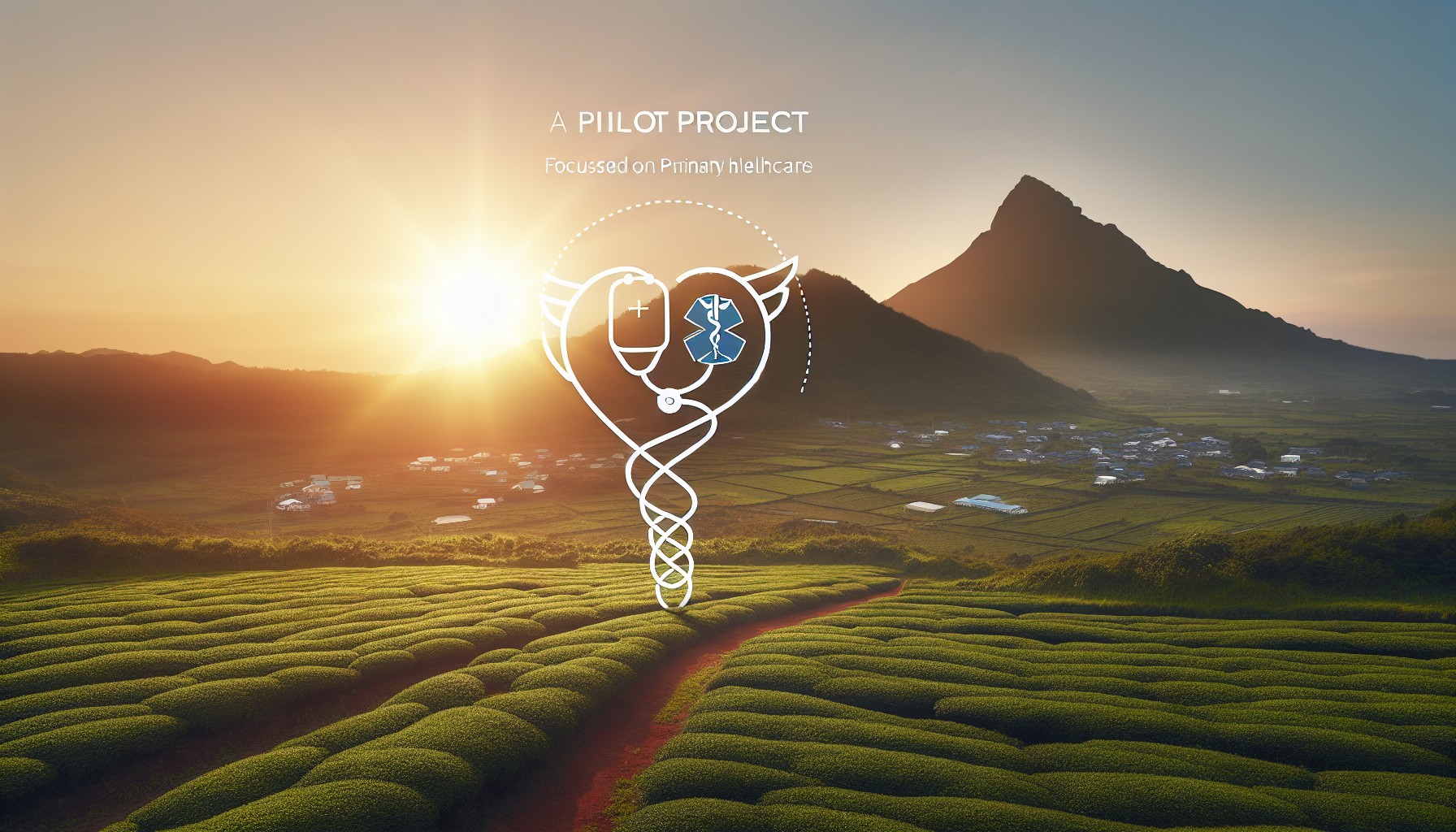 건강 제주연 건강주치 시범 사업 시작 안내 관련 이미지