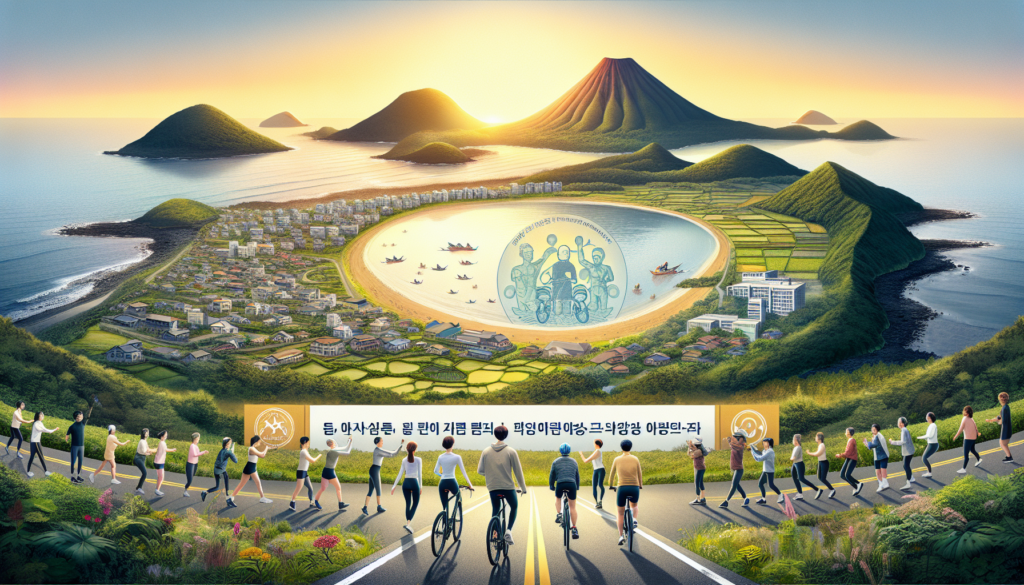 건강 제주연 건강주치 시범 사업 시작합니다 관련 이미지