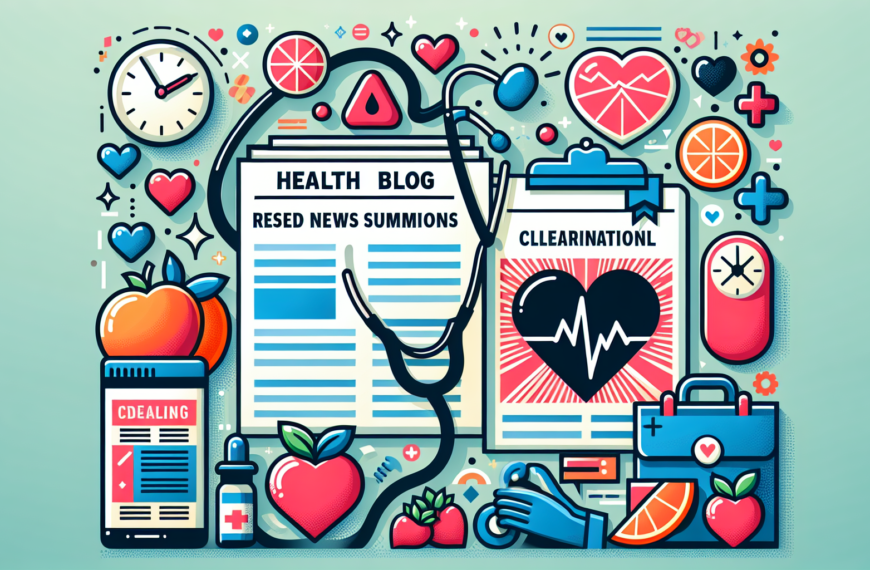 [건강] 최신 뉴스 요약과 핵심 정리 관련 이미지