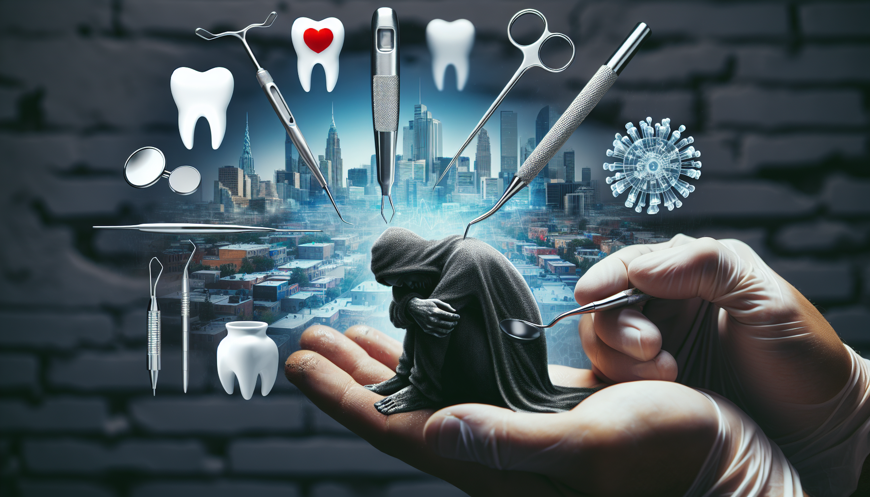 [건강] 치과 질환 노숙인 16퍼센트 치료 경험은 낮아 관련 이미지