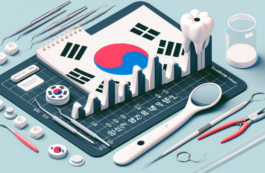 건강 한국형 치주질환 지수 개발 소식 관련 이미지