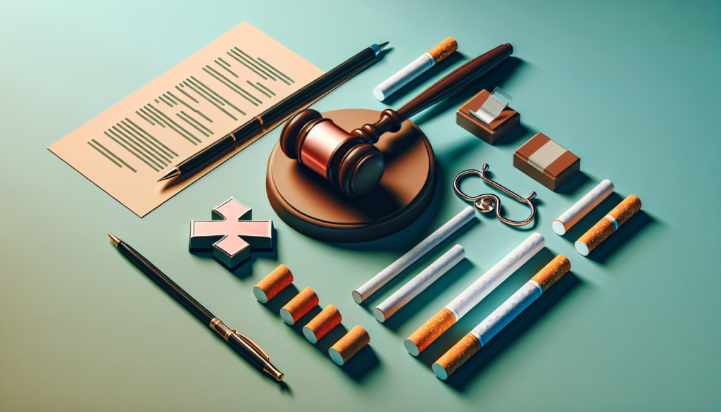 [건강] 흡연 암 발병 소송 2심 결론 발표 관련 이미지