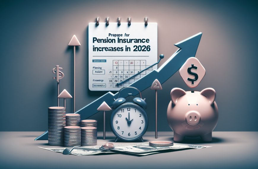 [경제] 2026년 보험료 연금 인상 대비 방법 관련 이미지
