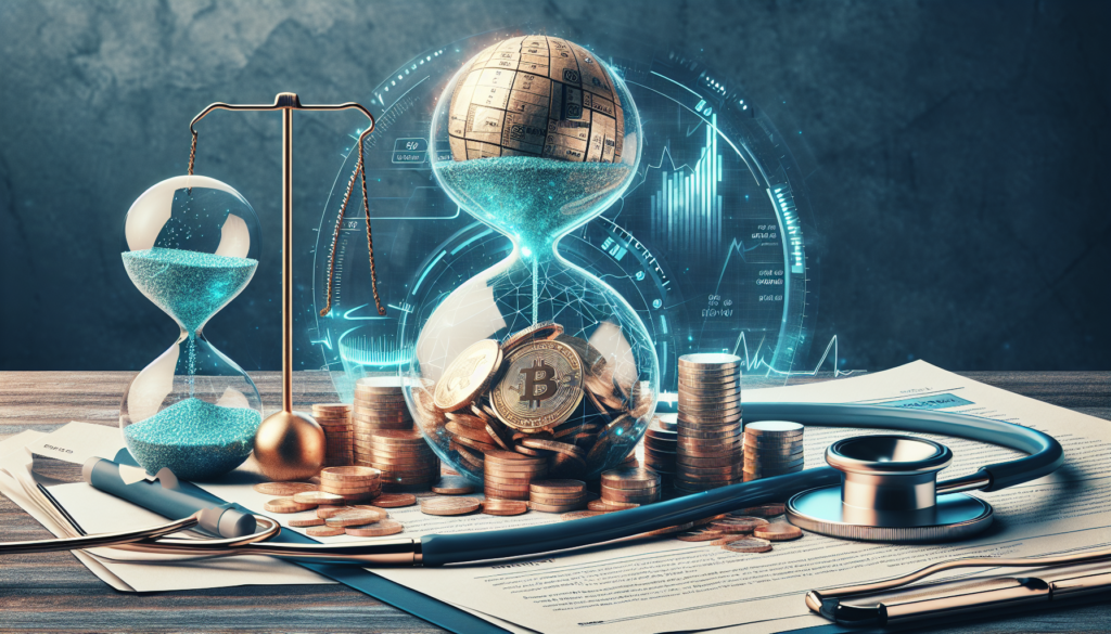 [경제] 건강보험 재정 적자와 미래 전망 관련 이미지