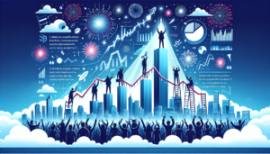 [경제] 코스피 사상 첫 4500선 돌파 의미와 전망 관련 이미지