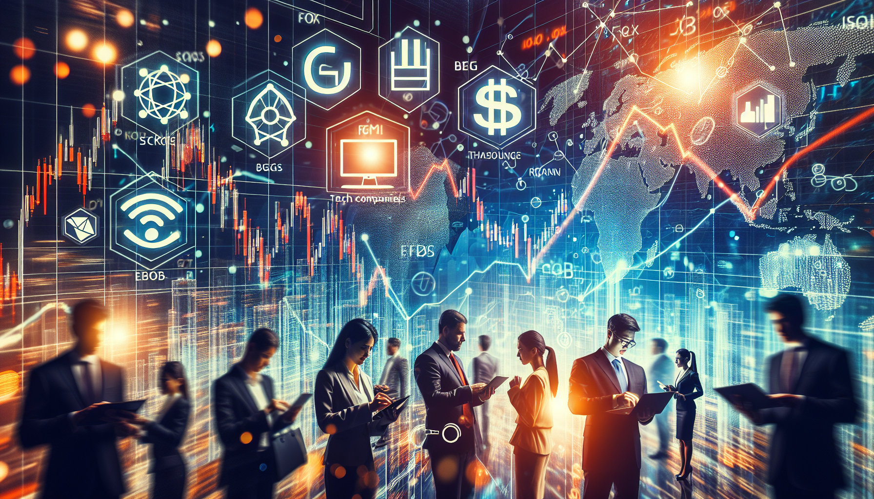 [경제] 코스피 오천피 안착 여부와 빅테크 실적 변수 관련 이미지