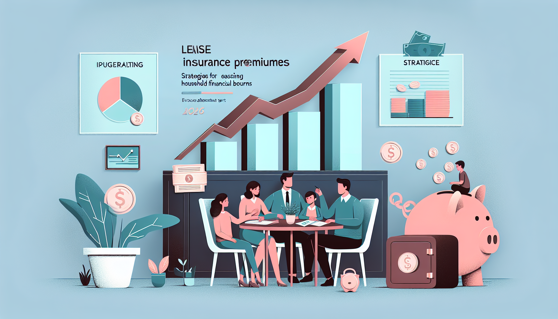 [금융] 2026 보험료 인상과 가계 부담 완화 전략 관련 이미지