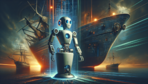 [기술] 선박 작업 혁신 이끄는 AI 로봇 첨단 기능 분석 관련 이미지