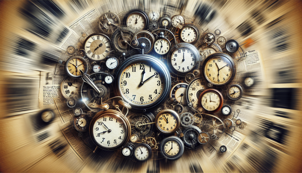 [뉴스 속보] 최신 기사 발행 시간의 불확실성 분석 관련 이미지