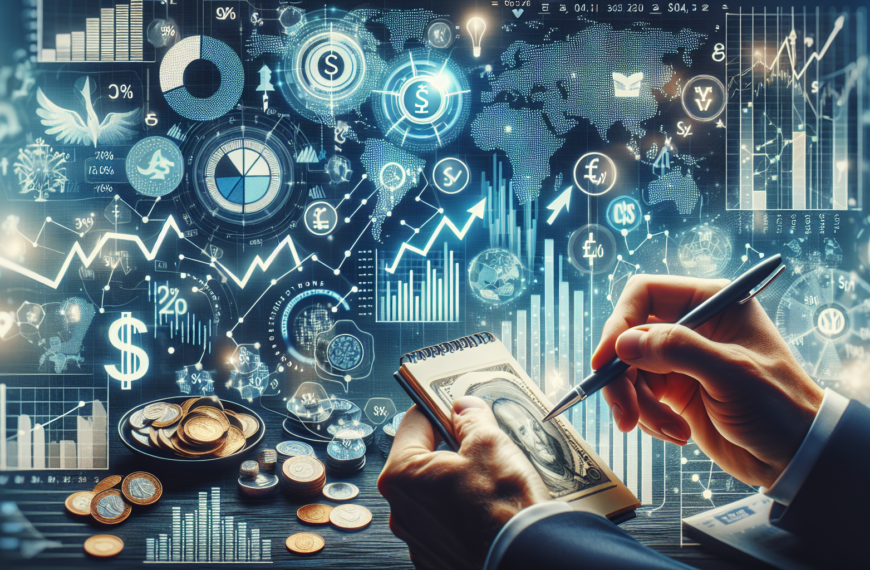 [뉴스] 최신 금융 트렌드와 시장 분석 관련 이미지