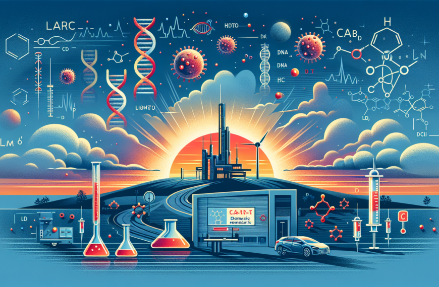 [바이오] 첫 국산 CAR-T 림카토 허가 기대감 증가 관련 이미지