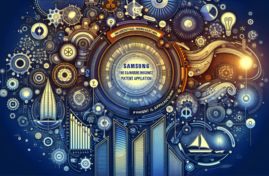 [보험] 삼성화재 특허출원 업계 1위 비결 분석 관련 이미지