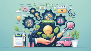 [보험] 실손보험부터 암보험까지 혁신 사례로 보는 보험 시장 관련 이미지