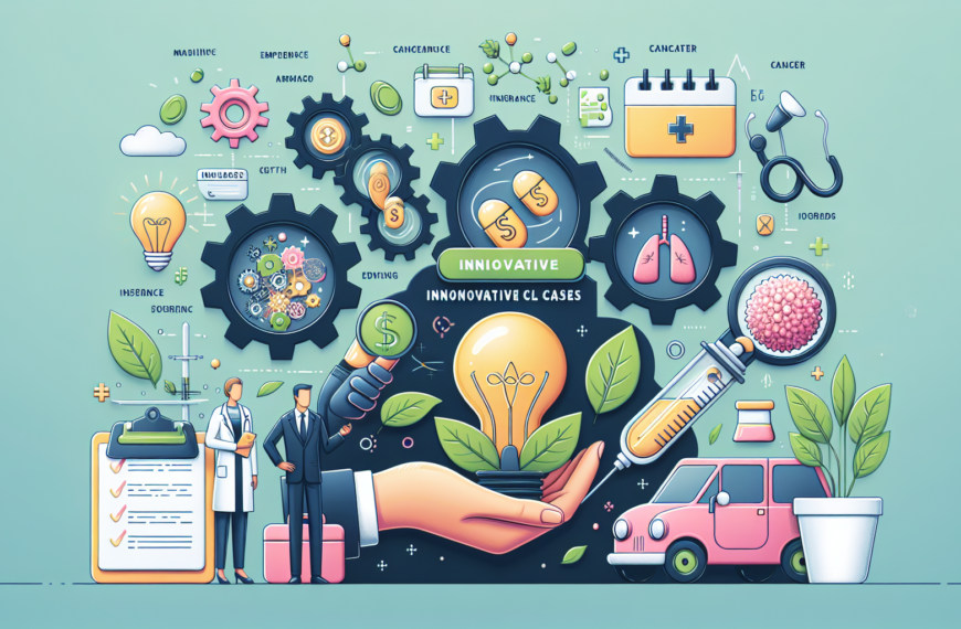 [보험] 실손보험부터 암보험까지 혁신 사례로 보는 보험 시장 관련 이미지