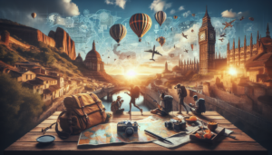 여행 가성비 좋은 해외 자유여행 추천 관련 이미지