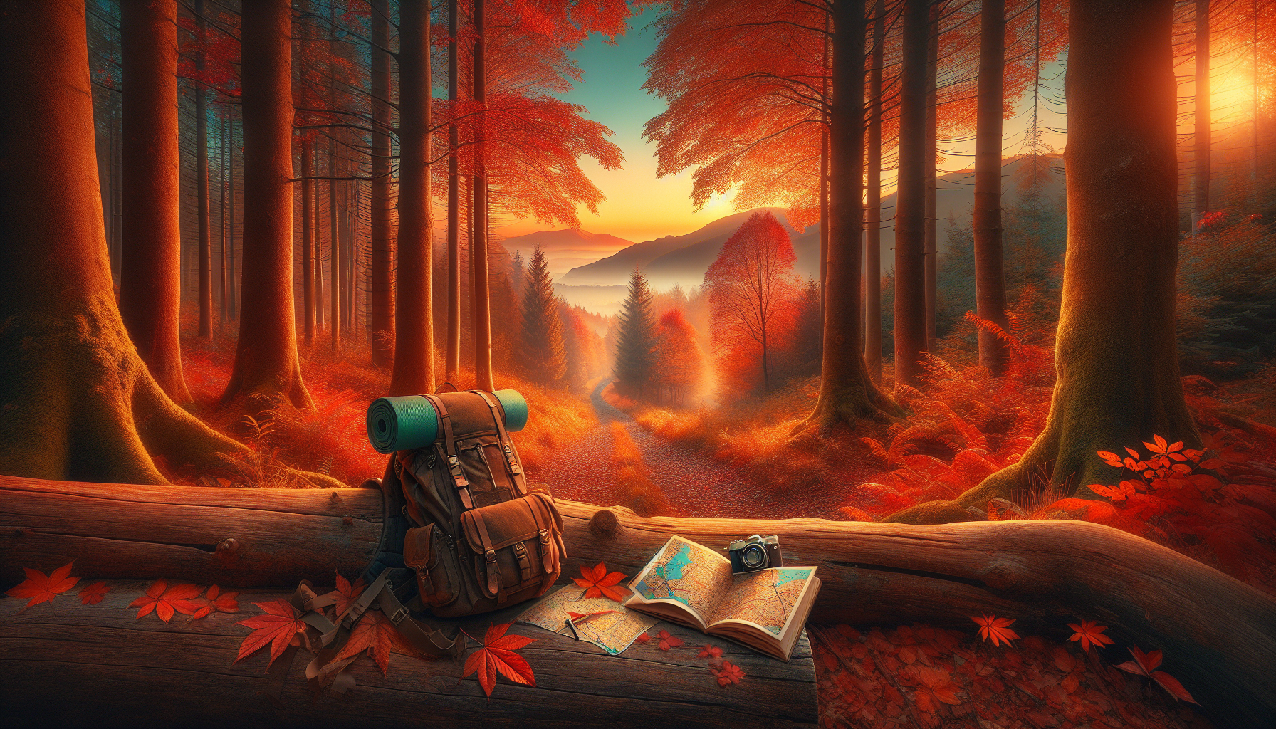 [여행] 가을 단풍 명소 추천과 여행 팁 관련 이미지