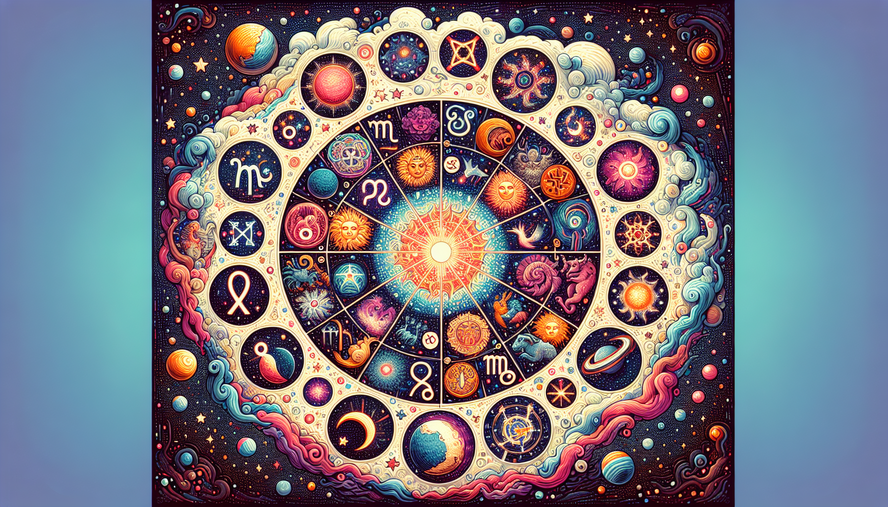 [운세] 띠별 운세로 살펴보는 오늘의 하루 전략 관련 이미지