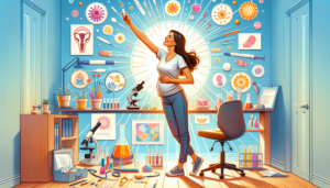 [임신] 44세 난임여성 시험관 성공 사례 관련 이미지