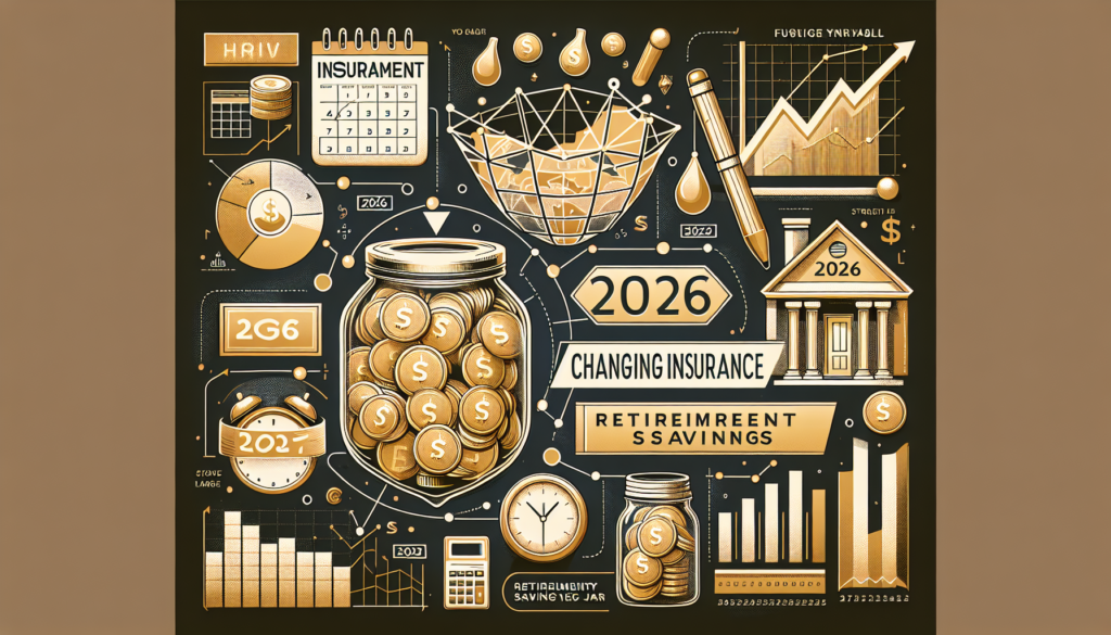 [재테크] 2026년 달라지는 보험제도와 노후자금 활용 전략 관련 이미지