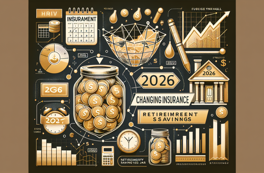 [재테크] 2026년 달라지는 보험제도와 노후자금 활용 전략 관련 이미지