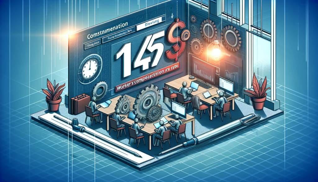 [정책] 2026년 산재보험료율 147 유지 관련 이미지