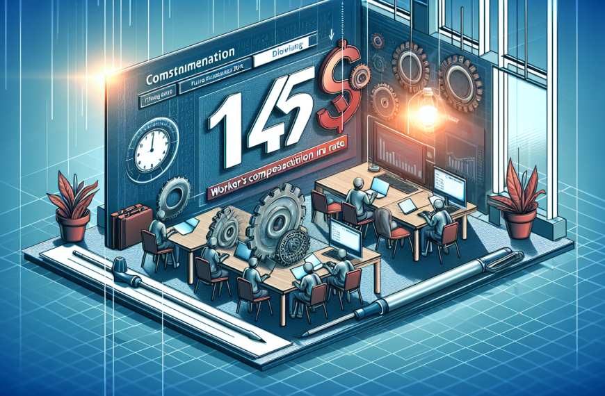 [정책] 2026년 산재보험료율 147 유지 관련 이미지