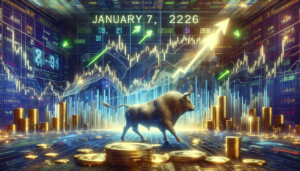 [주식] 2026년 1월 7일 상승률 TOP30 분석 관련 이미지