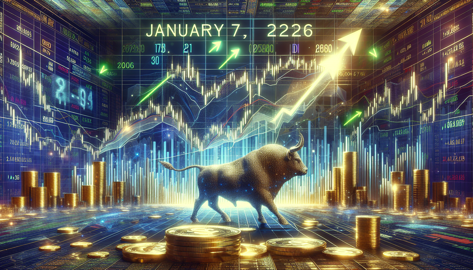 [주식] 2026년 1월 7일 상승률 TOP30 분석 관련 이미지