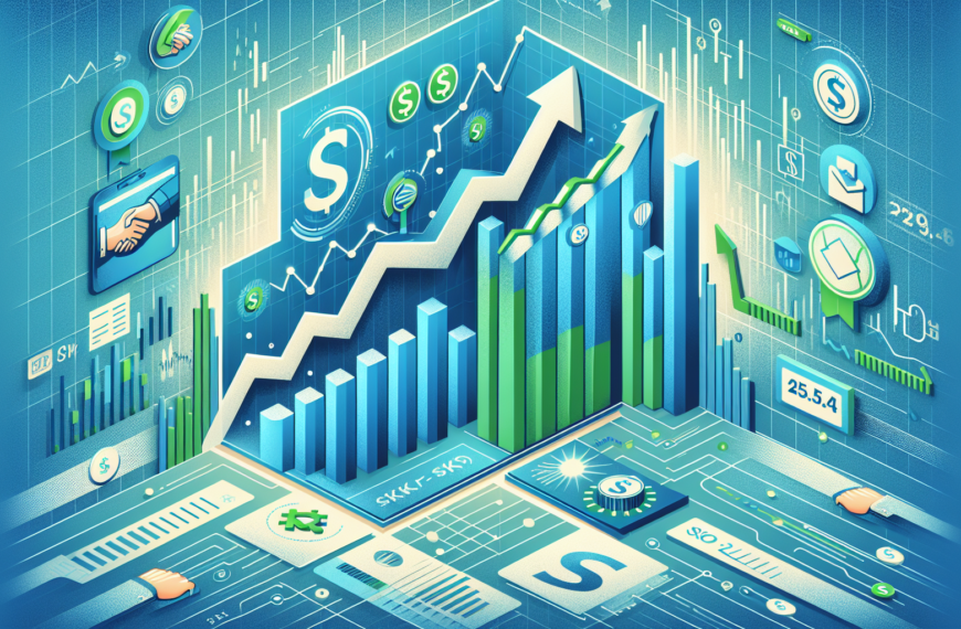 [주식] SK증권 상한가 기록 상승세 주목 관련 이미지