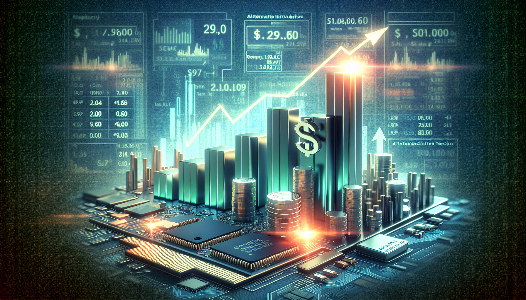 [주식] 삼성전자 메모리 가격 상승 목표가 상향 관련 이미지