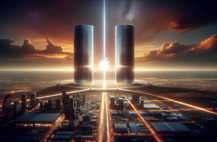 [테크] 애플 구글 협력 제미나이로 AI 혁신 관련 이미지