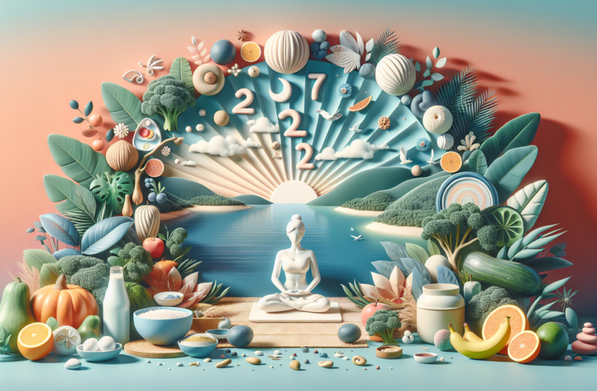 [트렌드] 2026년 한국인 새해 키워드 건강과 안정 관련 이미지