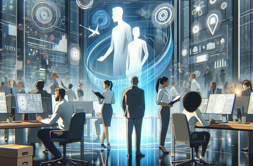 [트렌드] AI로 주 4일 근무 현실화 미국 기업 변화주도 관련 이미지