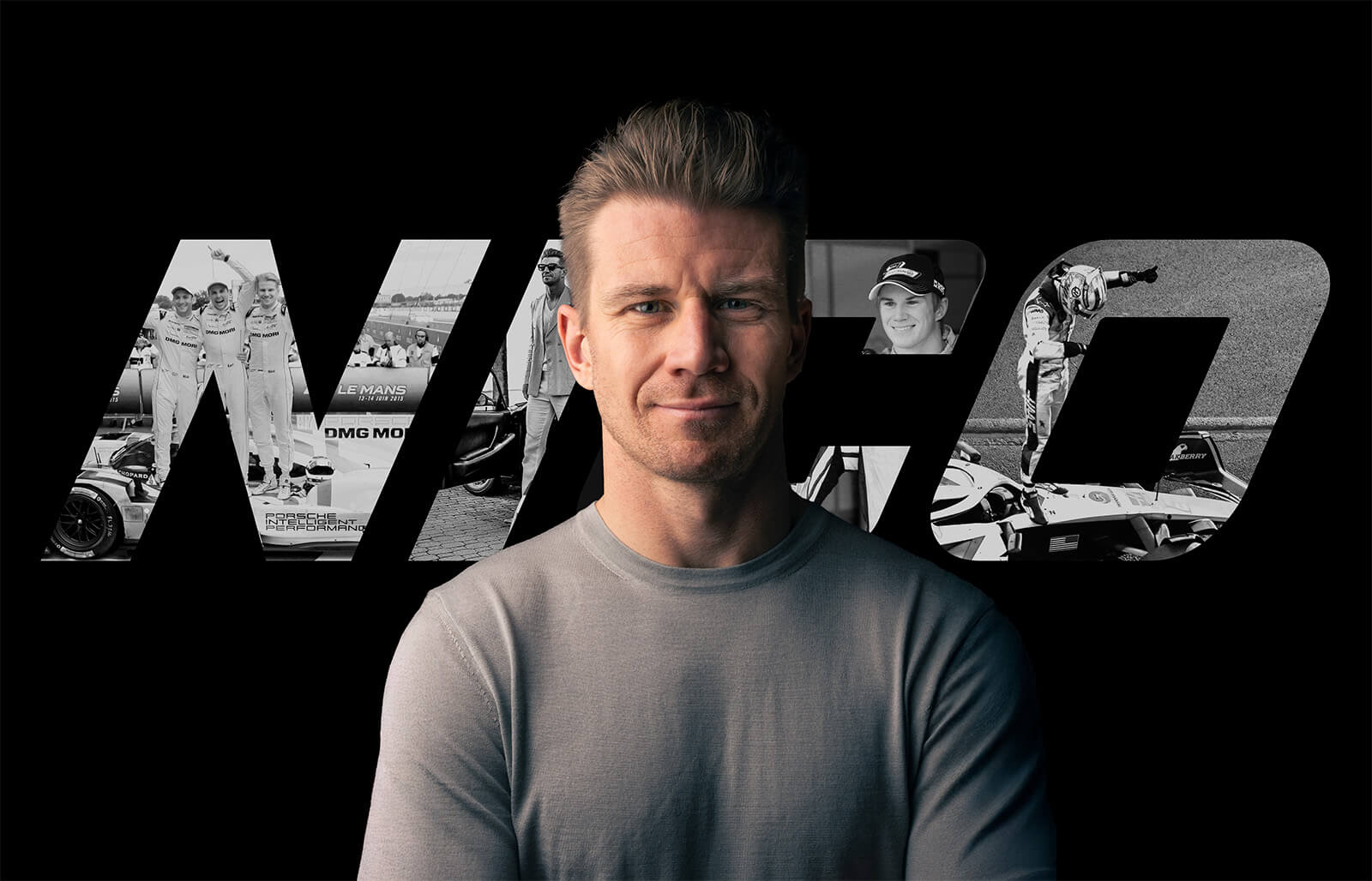 니코 휠켄베르크, 가장 늦게 피어난 첫 포디움 관련 이미지