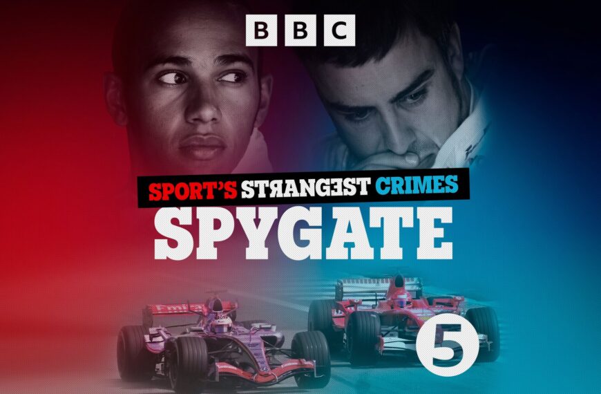 스파이 게이트 | 모터스포츠 역사상 최악의 기밀 유출 사건 관련 이미지