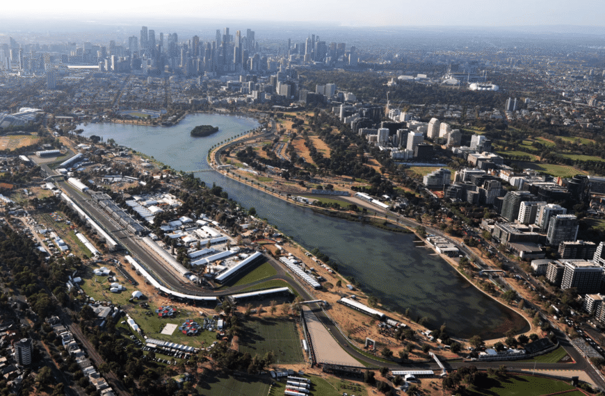 F1 호주 | 멜버른의 승부처 완전 해부 - Pt.2 관련 이미지